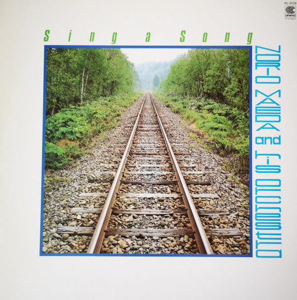 Sing A Song = 松山千春作品集