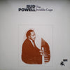Bud Powell - The Invisible Cage (Vinyl, LP, Album, Reissue, Remastered, Stereo) Very Good (VG) / Very Good (VG)