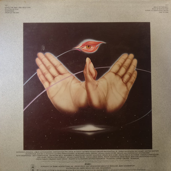 Release: Yesterday's Dreams-Vinyl-US-None-PE 34364-11304100