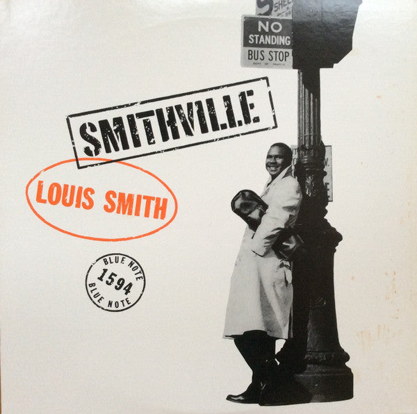 Release: Smithville-Vinyl-Japan-1984-BLP 1594-13290956
