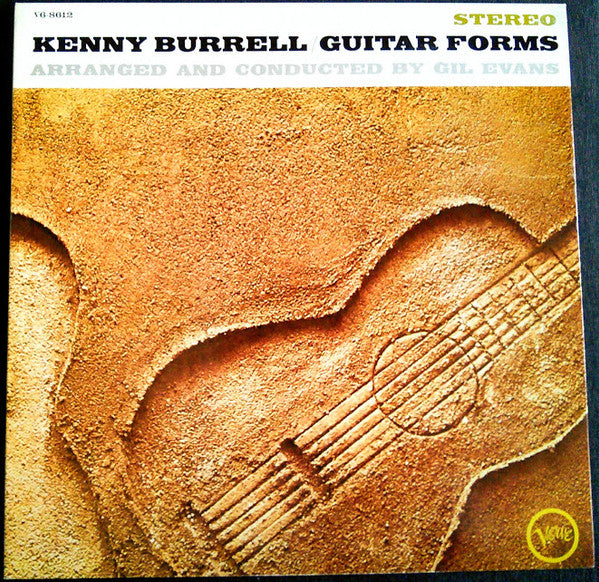 Release: Guitar Forms-Vinyl-Japan-1991-SGD-43, V6-8612-14837371