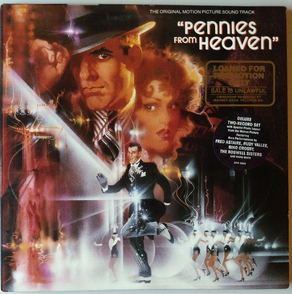 Master Release: Pennies From Heaven (The Original Motion Picture Sound Track) by Various