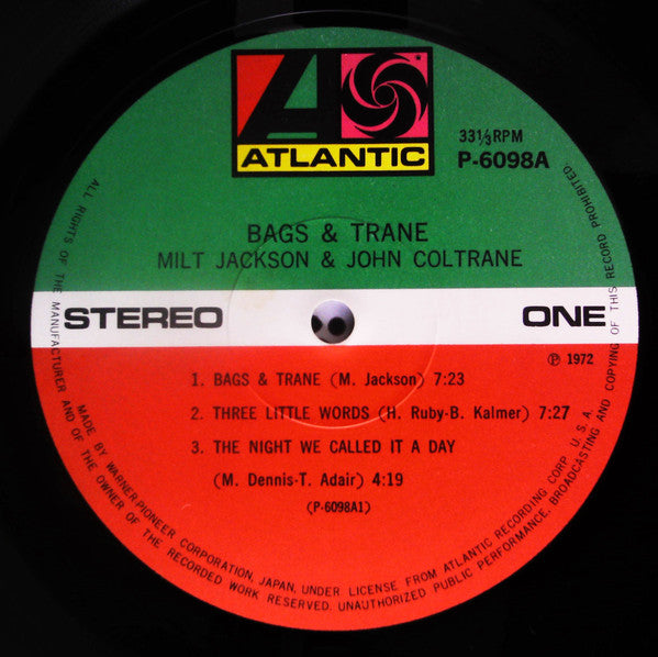 Bags & Trane