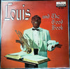 Louis Armstrong - Louis And The Good Book (LP, Album, Mono) - Good Plus (G+) / Very Good (VG)