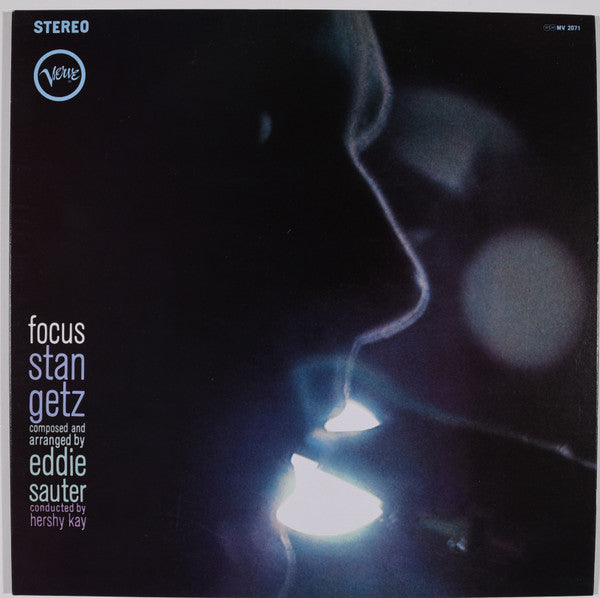 Master Release: Focus by Stan Getz