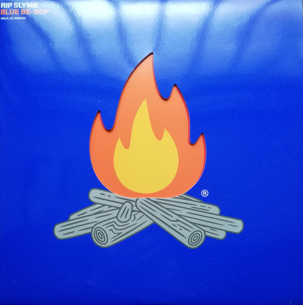 Master Release: Blue Be-Bop by Rip Slyme