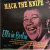 Ella Fitzgerald - Mack The Knife - Ella In Berlin (LP, Album, Repress, Stereo) - Very Good Plus (VG+) / Very Good Plus (VG+)