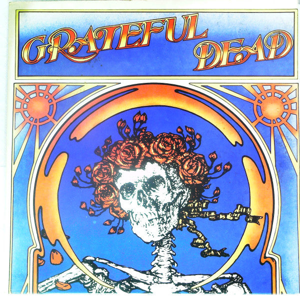 Release: Grateful Dead-Vinyl-Japan-1973-P-5042W, P-5043W-13667338