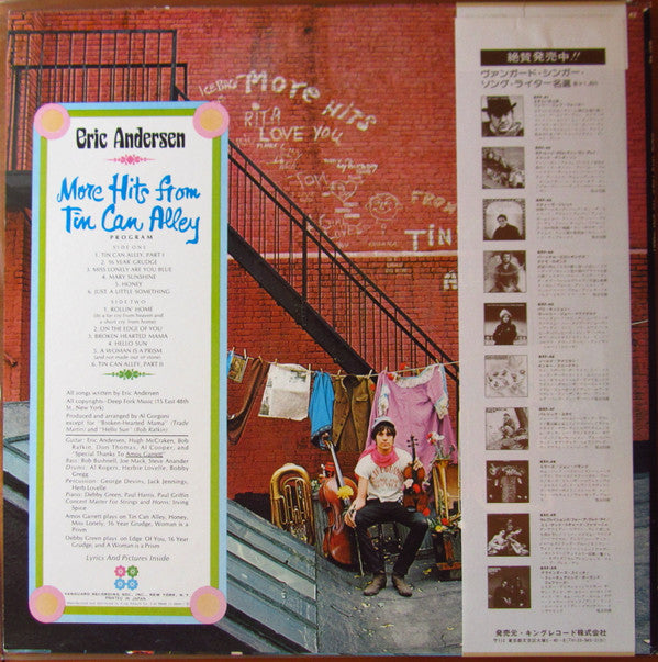 More Hits From Tin Can Alley