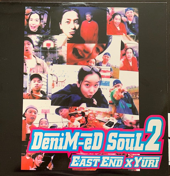 Master Release: Denim-ed Soul 2 by East End (3)