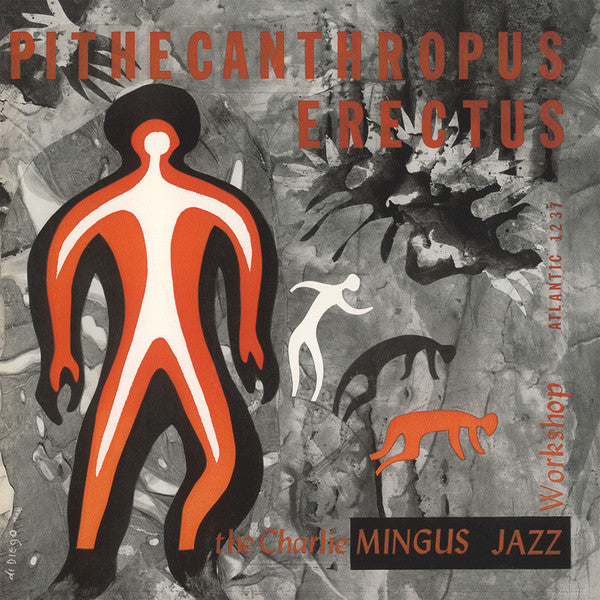 Release: Pithecanthropus Erectus-Vinyl-Germany-2018-1237, 1237-11743134