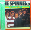 Spinners - Grand Slam (Vinyl, LP, Album, Promo) Very Good (VG) / Very Good Plus (VG+)