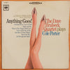 The Dave Brubeck Quartet - Anything Goes! The Dave Brubeck Quartet Plays Cole Porter (Vinyl, LP, Album, Stereo) Very Good (VG) / Good Plus (G+)