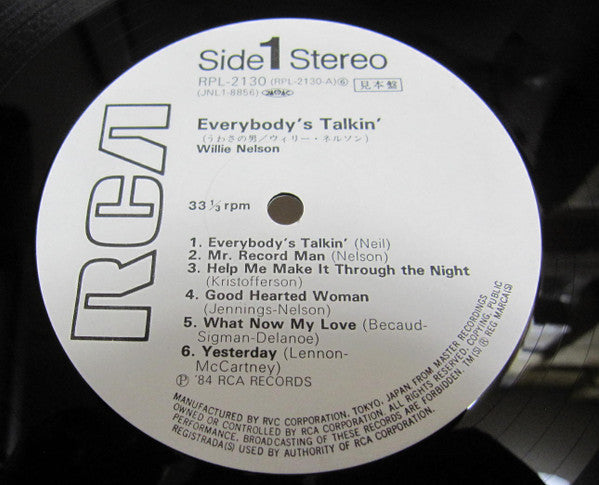 Everybody's Talkin'