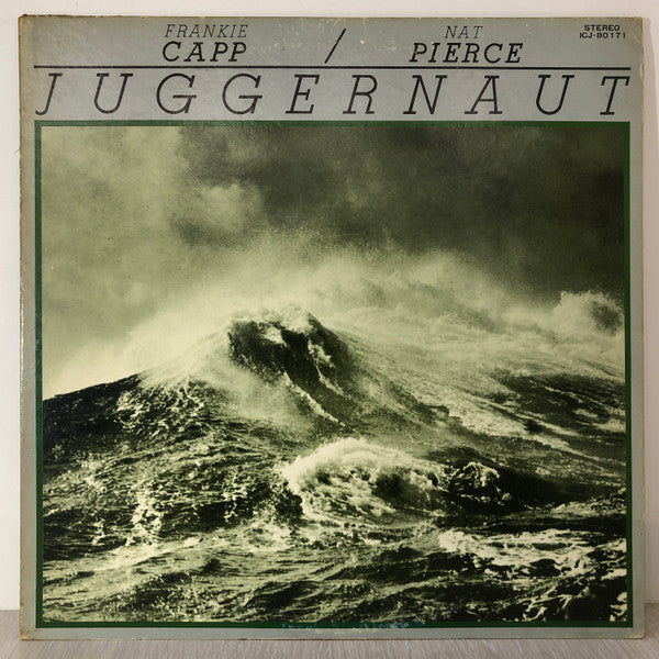 Master Release: Juggernaut by Frank Capp