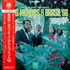 Sérgio Mendes & Brasil '66 - Herb Alpert Presents Sergio Mendes & Brasil '66 (Vinyl, LP, Album, Reissue) Very Good Plus (VG+) / Very Good (VG)