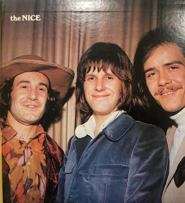 All About The Nice Featuring Keith Emerson