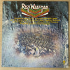 Rick Wakeman - Journey To The Centre Of The Earth (LP, Album) - Very Good Plus (VG+) / Very Good (VG)