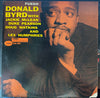 Donald Byrd - Fuego (Vinyl, LP, Album, Stereo, Reissue) Very Good Plus (VG+) / Fair (F)