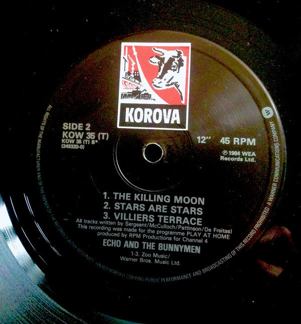 Seven Seas "Life At Brian's - Lean And Hungry"