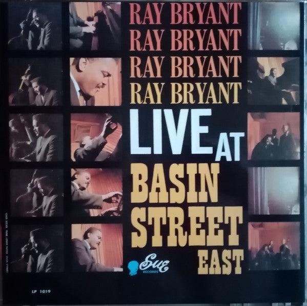 Live At Basin Street East