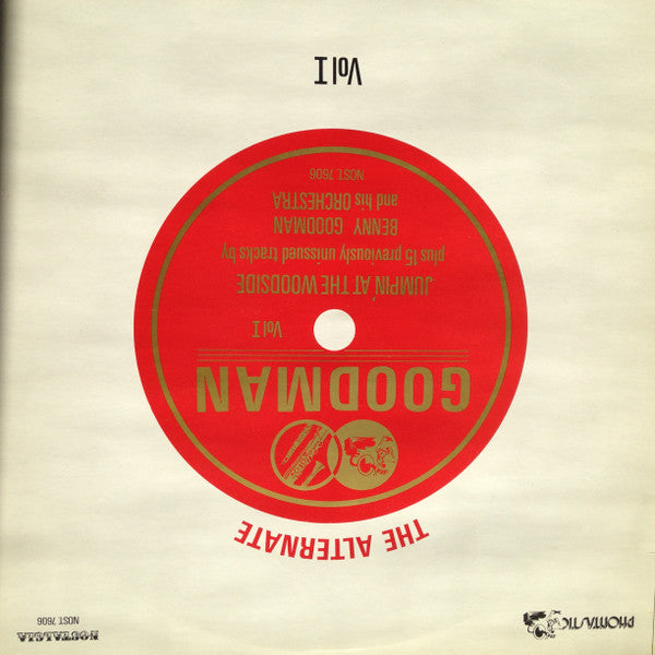 The Alternate Goodman - Vol. I