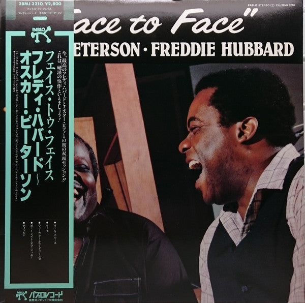 Release: Face To Face-Vinyl-Japan-1982-28MJ 3210-11775923