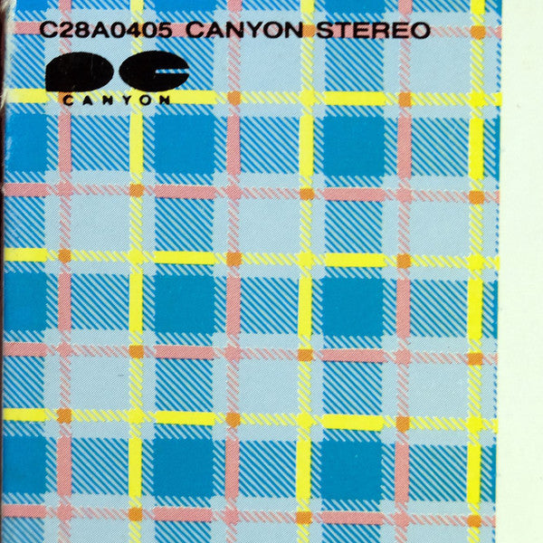 Checkers In Tan Tan たぬき