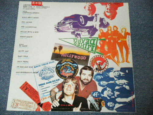 Release: Rock 'n' Roll City-Vinyl-Japan-1983-VIH 28138-12199724