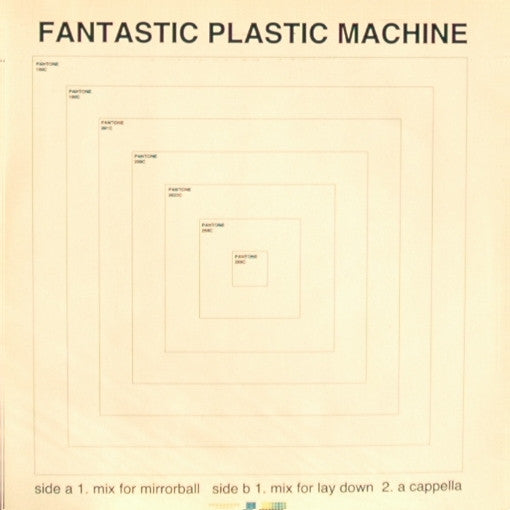 Master Release: There Must Be An Angel by Fantastic Plastic Machine