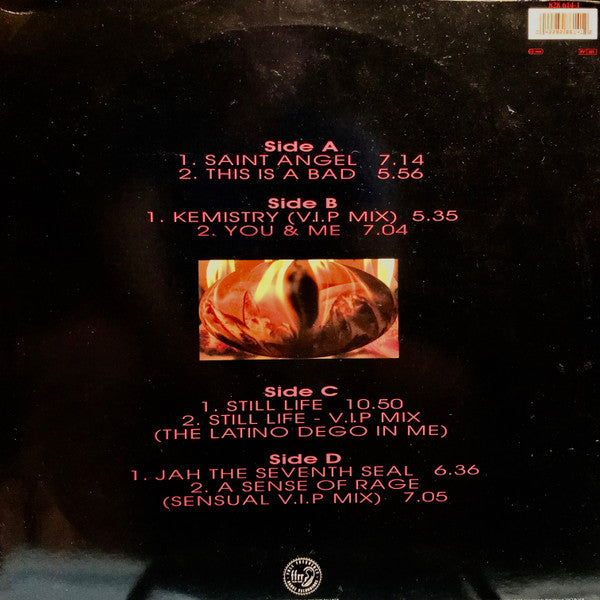 Master Release: Timeless by Goldie