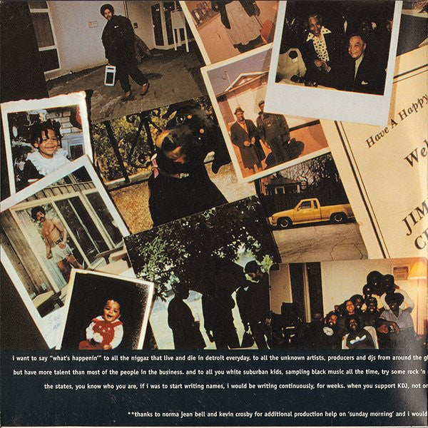 Master Release: Silentintroduction by Moodymann