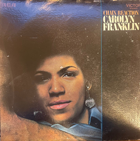 Release: Chain Reaction-Vinyl-US-1970-LSP-4317-25940443
