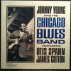 Johnny Young With The Chicago Blues Band - Johnny Young And His Chicago Blues Band (Vinyl, LP, Album, Repress) Very Good (VG) / Very Good Plus (VG+)