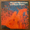 Hidehiko Matsumoto - Hidehiko Matsumoto And Super Tenors (Vinyl, LP, Album, Stereo) Very Good Plus (VG+) / Very Good (VG)