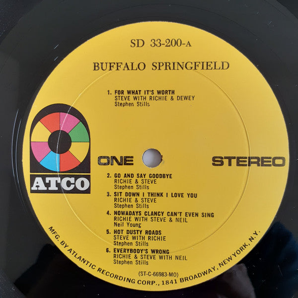 Buffalo Springfield
