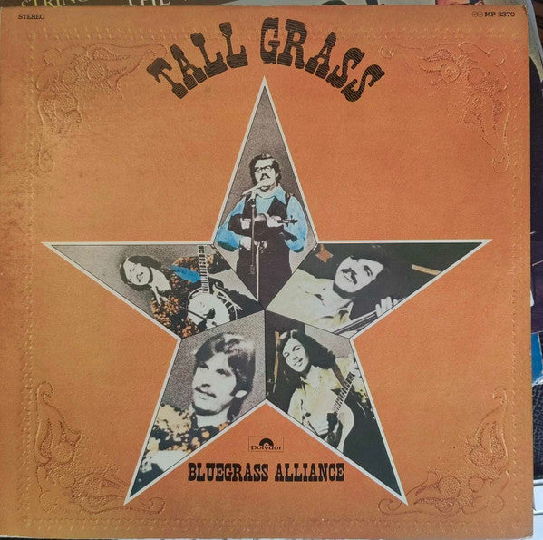 Master Release: Tall Grass by The Bluegrass Alliance