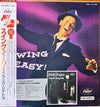 Frank Sinatra - Swing Easy! And Songs For Young Lovers (Vinyl, LP, Compilation, Reissue, Mono) Very Good Plus (VG+) / Good Plus (G+)