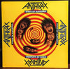 Anthrax - State Of Euphoria (Vinyl, LP, Album, Limited Edition) Near Mint (NM or M-) / Near Mint (NM or M-)
