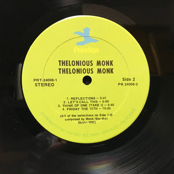 Thelonious Monk