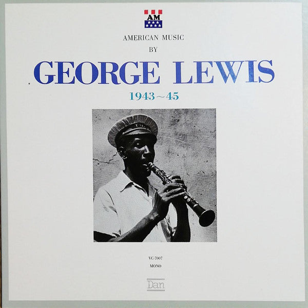 George Lewis 1943-45