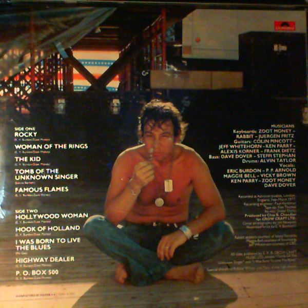 Release: Survivor-Vinyl-Japan-1977-MPF 1139-14420735