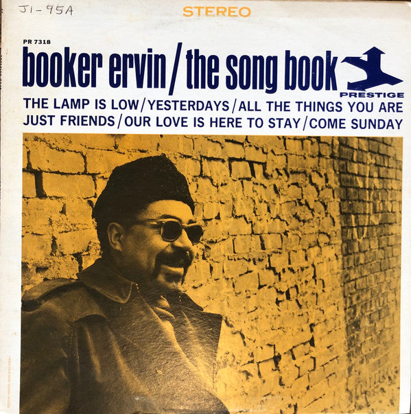 Master Release: The Song Book by Booker Ervin