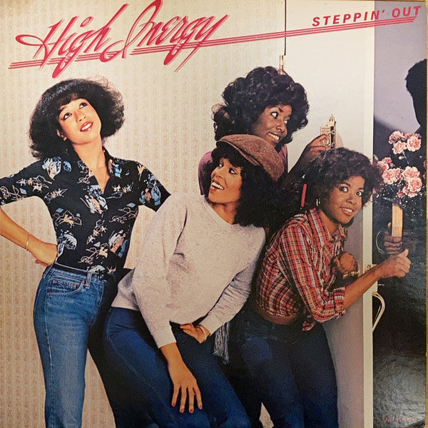 Release: Steppin' Out-Vinyl-Japan-1978-VIP-6559, VIP-6559-19089055