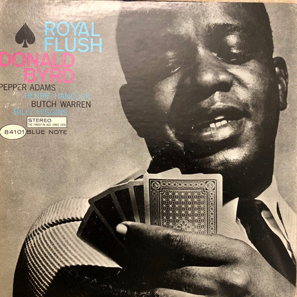 Release: Royal Flush-Vinyl-US-1973-84101, BLP-4101 / BST-84101, BST-84101-15031412