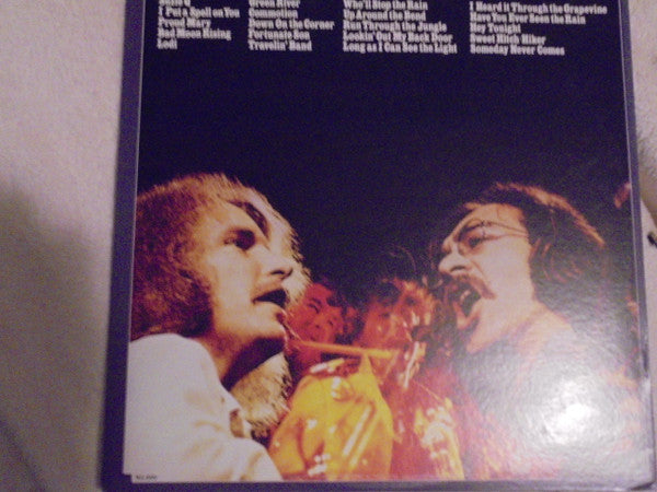 Chronicle - The 20 Greatest Hits