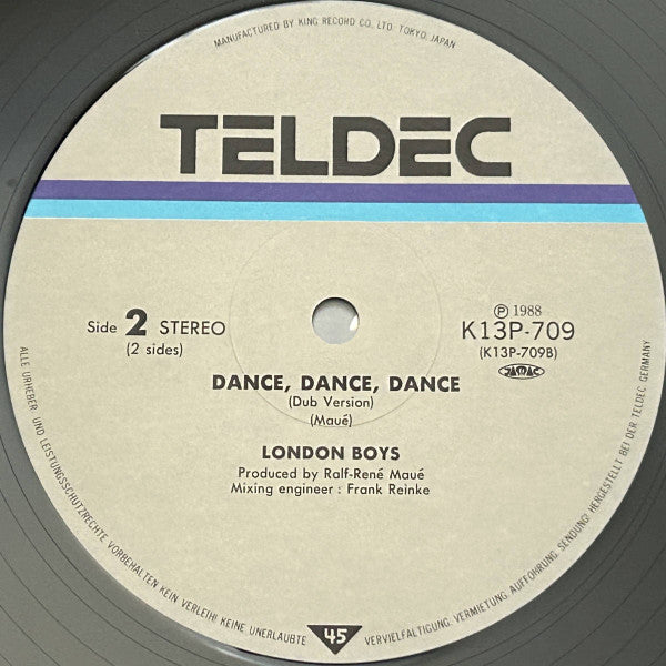 Dance, Dance, Dance