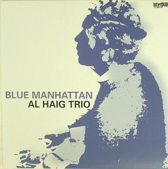Release: Blue Manhattan-Vinyl-Japan-1998-TKJV-19062, TKJV-19062-22712840