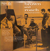 Clifford Brown And Max Roach - Brown And Roach Incorporated (Vinyl, LP, Album, Reissue, Mono) Very Good Plus (VG+) / Good (G)