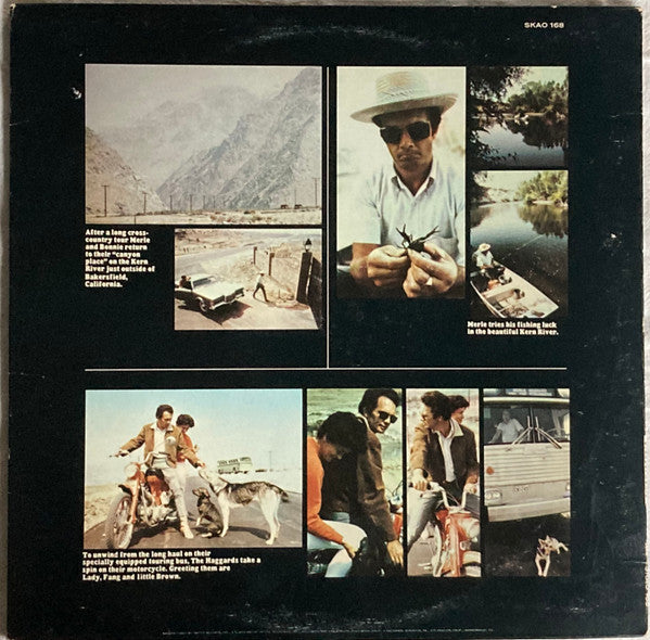 Release: Pride In What I Am-Vinyl-US-1969-SKAO-168, SKAO 168-22425982